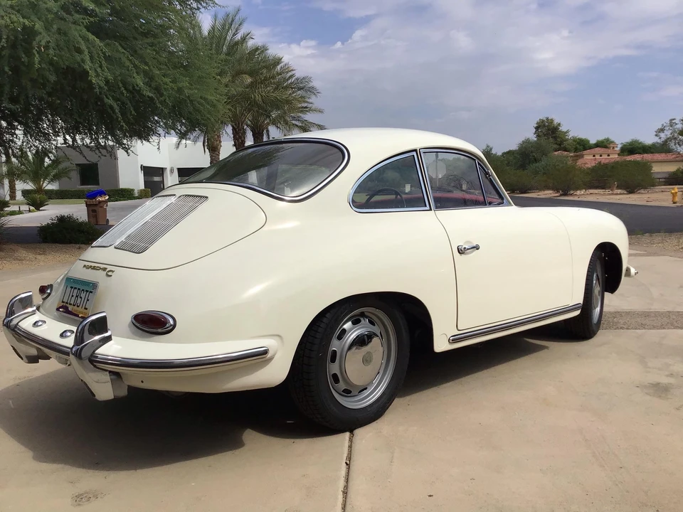 1964 Porsche 356 C - Image 13 of 31
