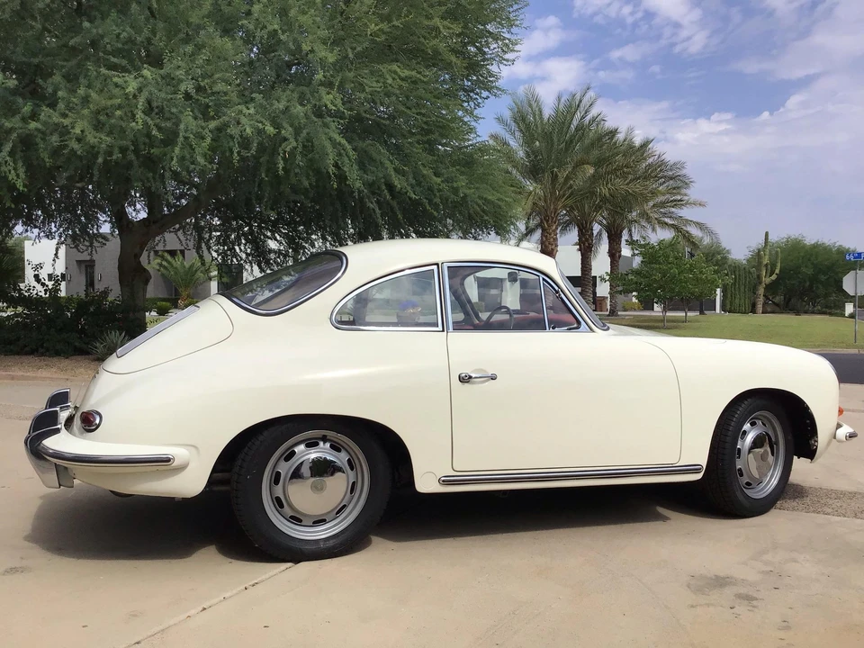 1964 Porsche 356 C - Image 14 of 31