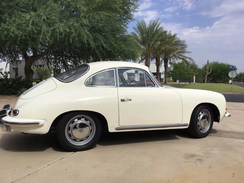 1964 Porsche 356 C - Image 15 of 31