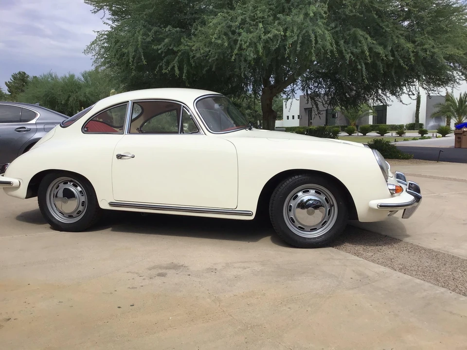 1964 Porsche 356 C - Image 16 of 31