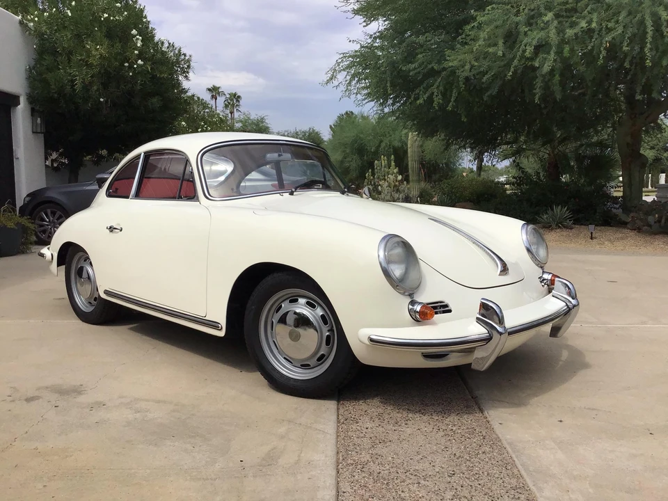 1964 Porsche 356 C - Image 17 of 31