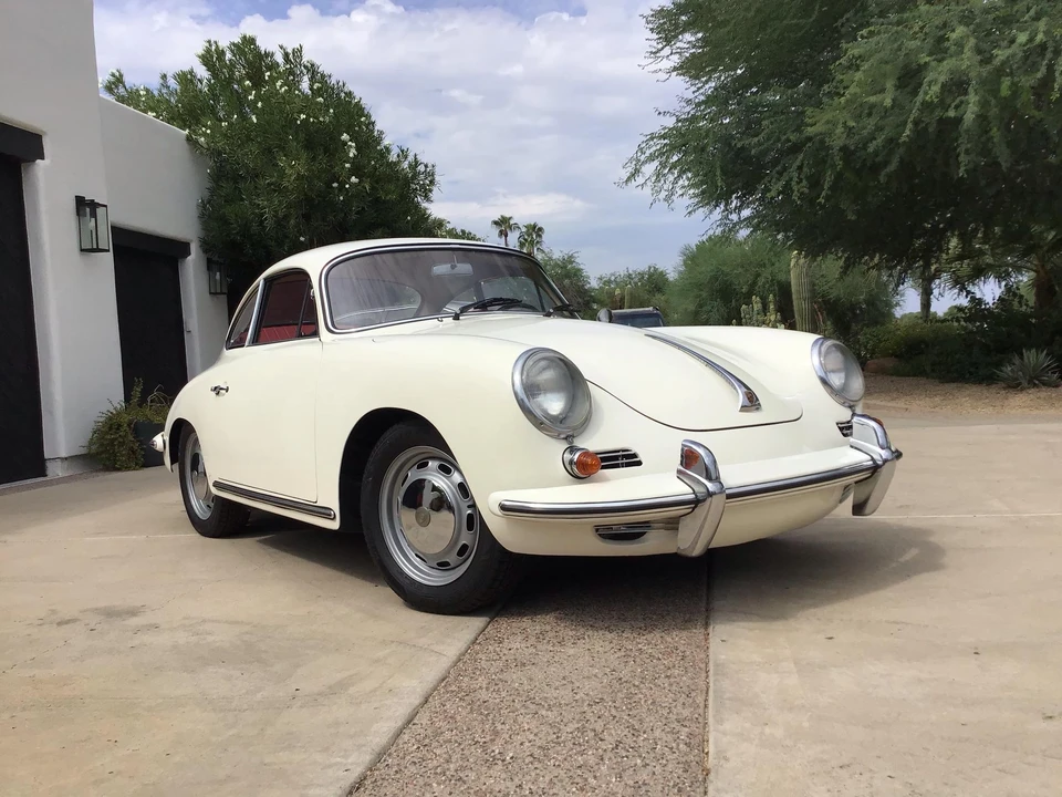 1964 Porsche 356 C - Image 18 of 31