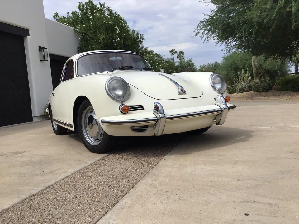 1964 Porsche 356 C - Image 19 of 31