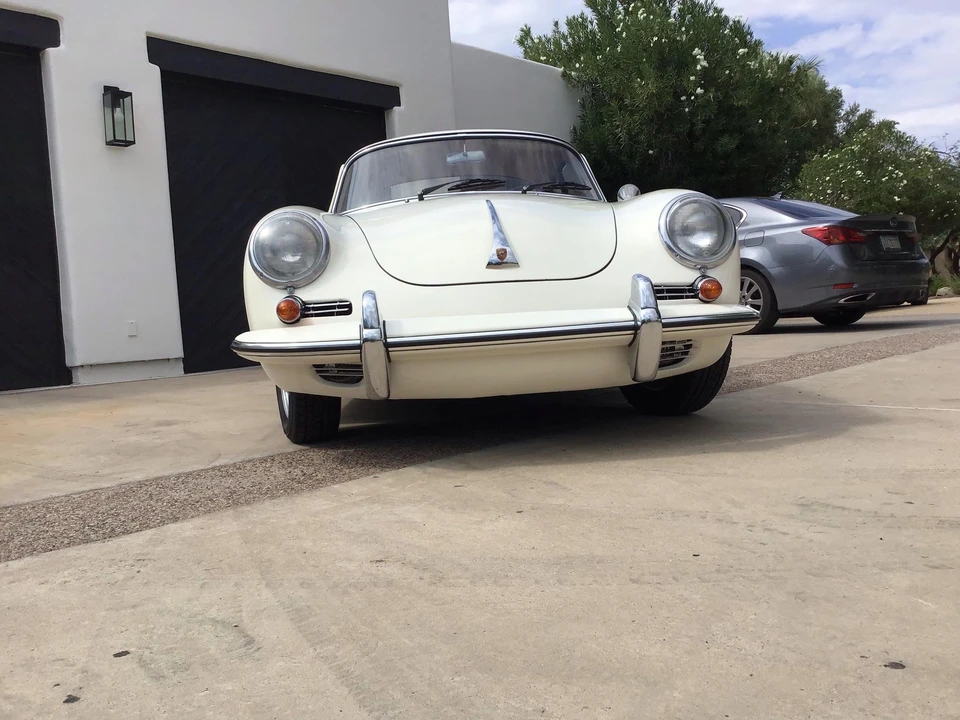 1964 Porsche 356 C - Image 20 of 31