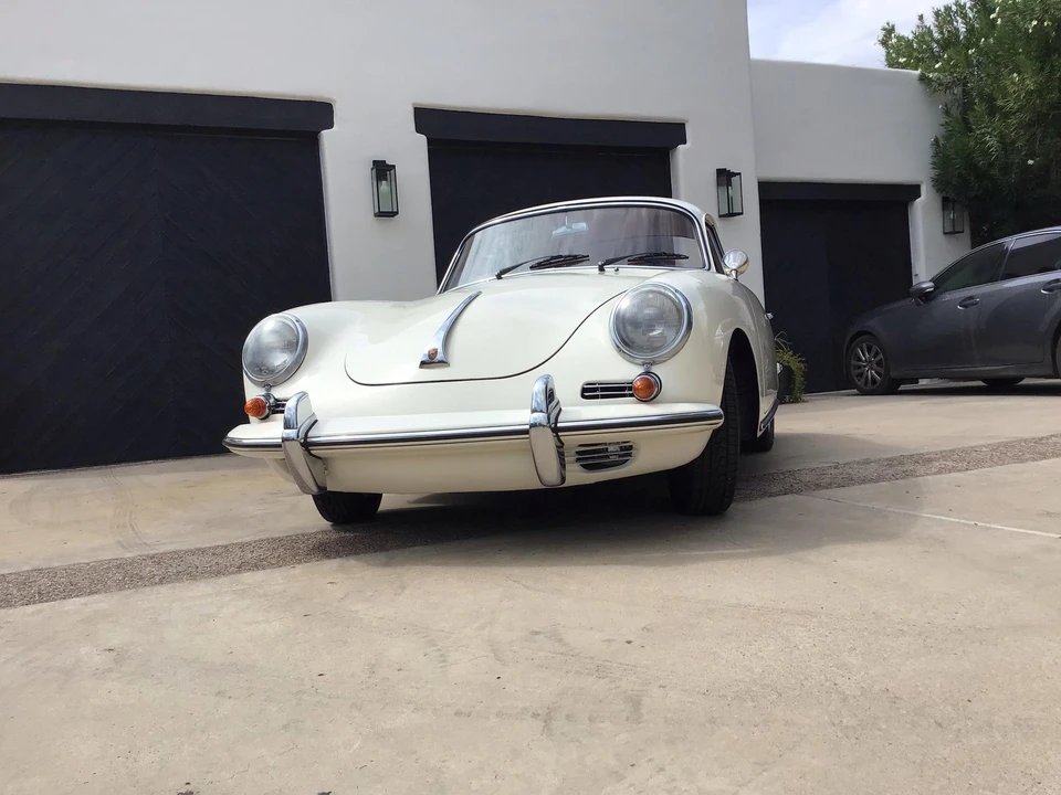 1964 Porsche 356 C - Image 21 of 31