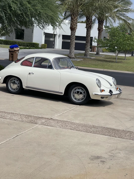 1964 Porsche 356 C - Image 22 of 31