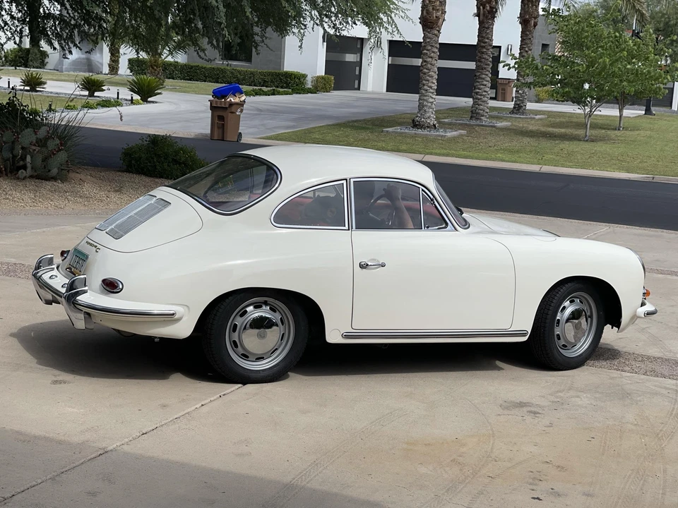 1964 Porsche 356 C - Image 23 of 31