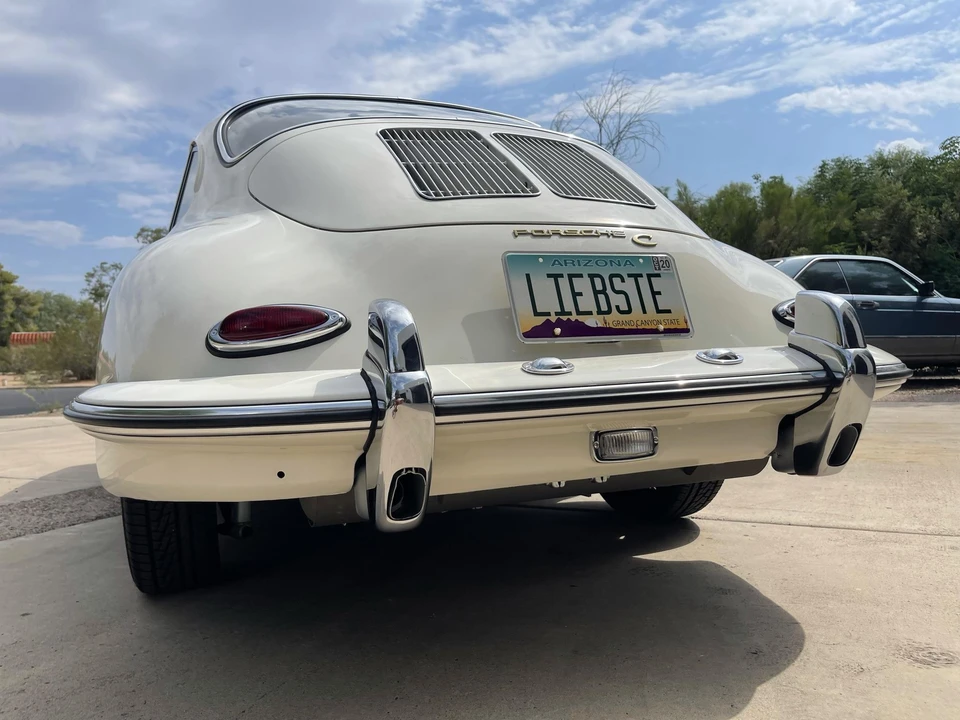 1964 Porsche 356 C - Image 24 of 31