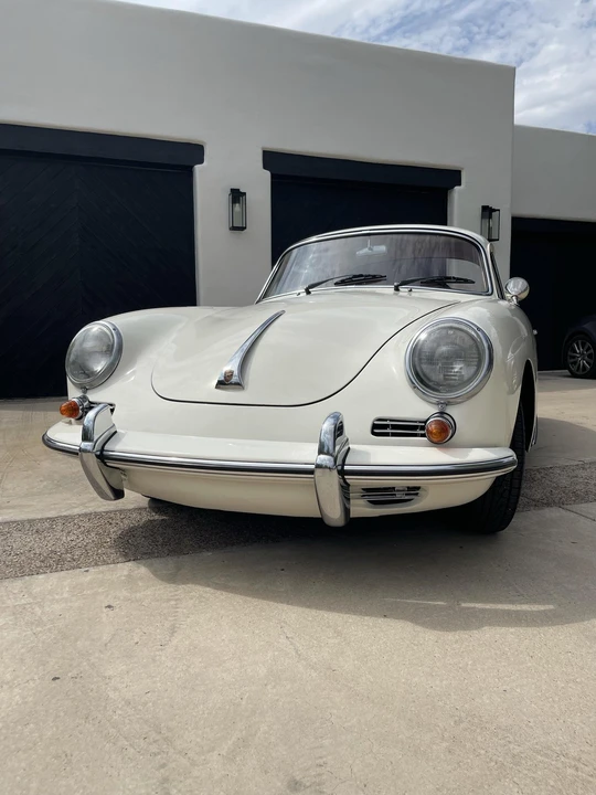 1964 Porsche 356 C - Image 25 of 31