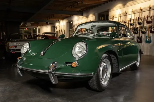 1964 Porsche 356C
