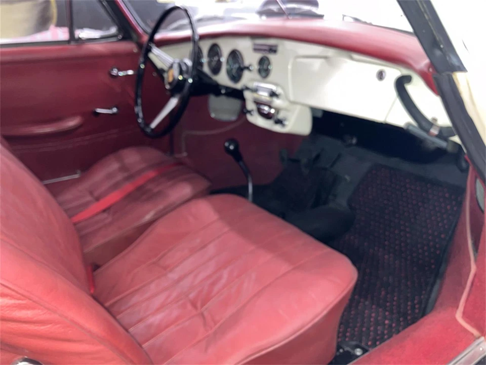 1964 Porsche 356 C - Image 6 of 9