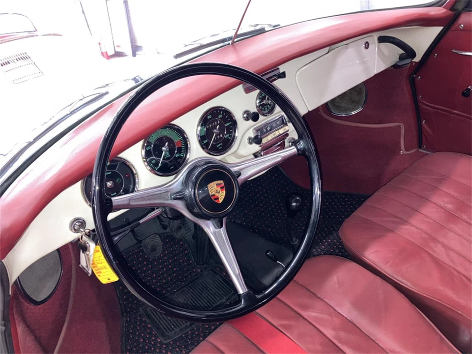 1964 Porsche 356 C - Image 8 of 9