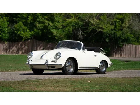 1964 Porsche 356C