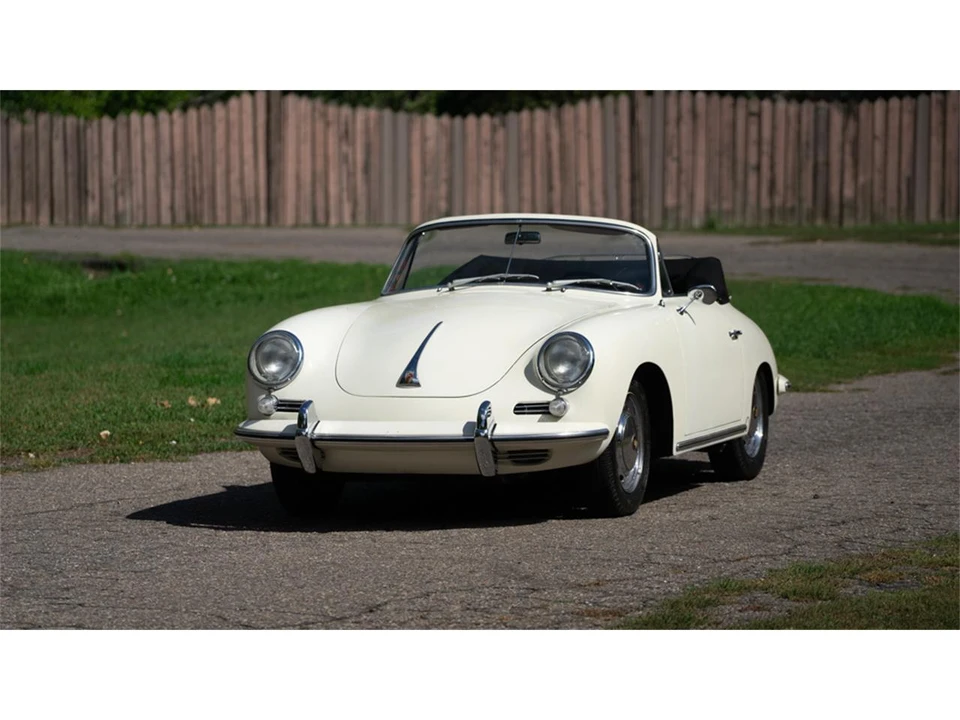 1964 Porsche 356 C - Image 2 of 31