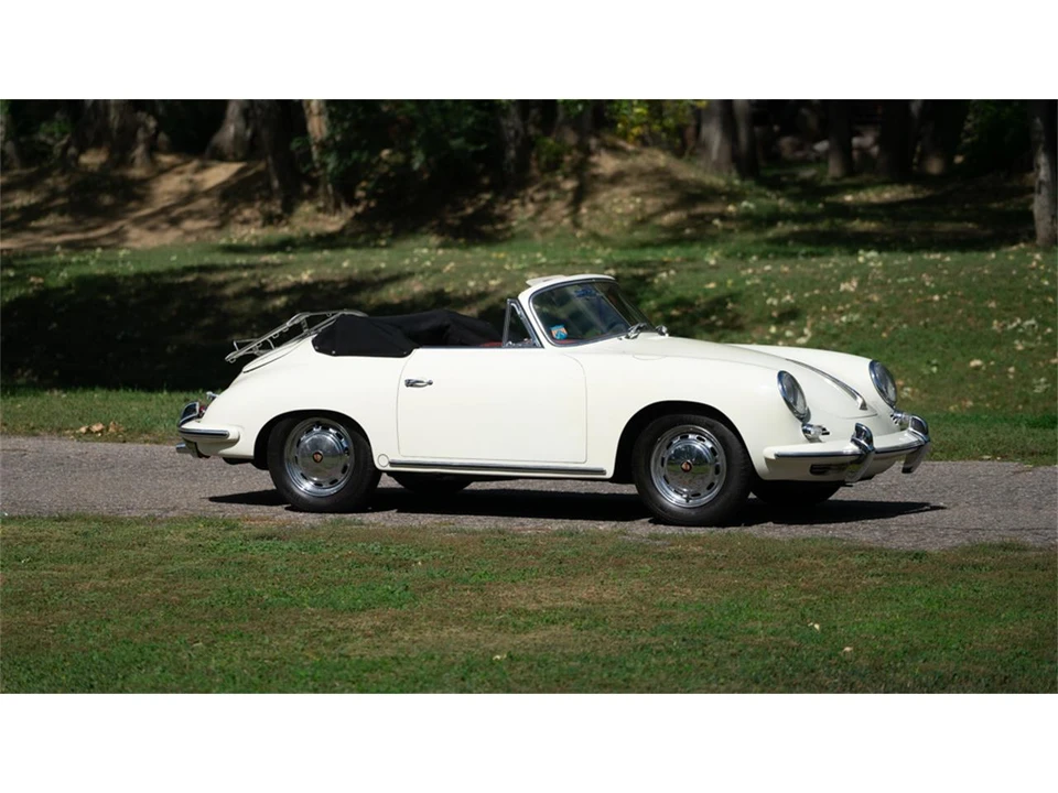 1964 Porsche 356 C - Image 3 of 31