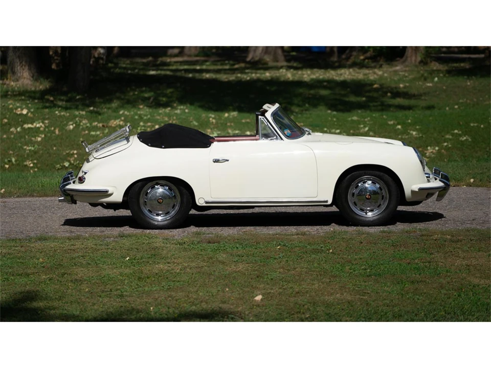 1964 Porsche 356 C - Image 5 of 31