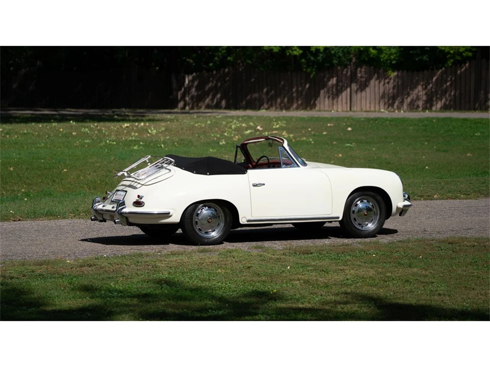 1964 Porsche 356 C - Image 6 of 31