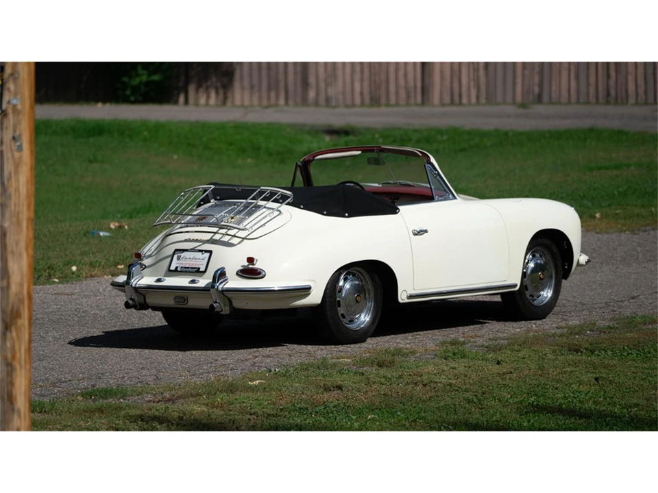 1964 Porsche 356 C - Image 7 of 31