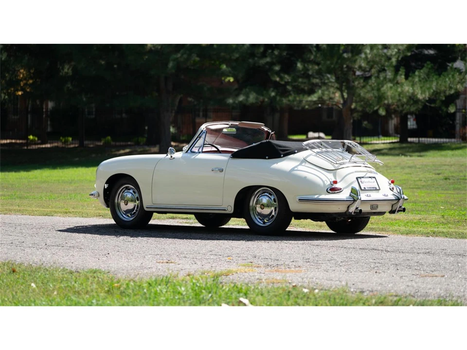 1964 Porsche 356 C - Image 9 of 31