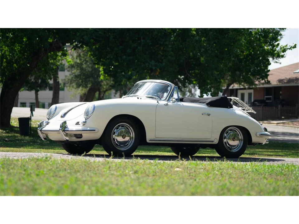 1964 Porsche 356 C - Image 10 of 31