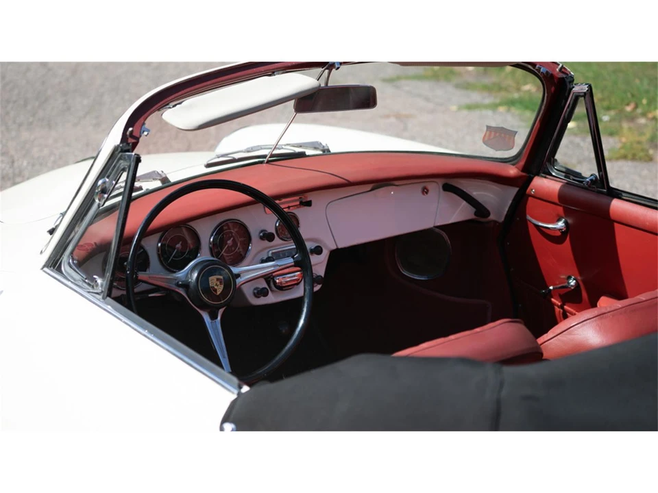 1964 Porsche 356 C - Image 12 of 31