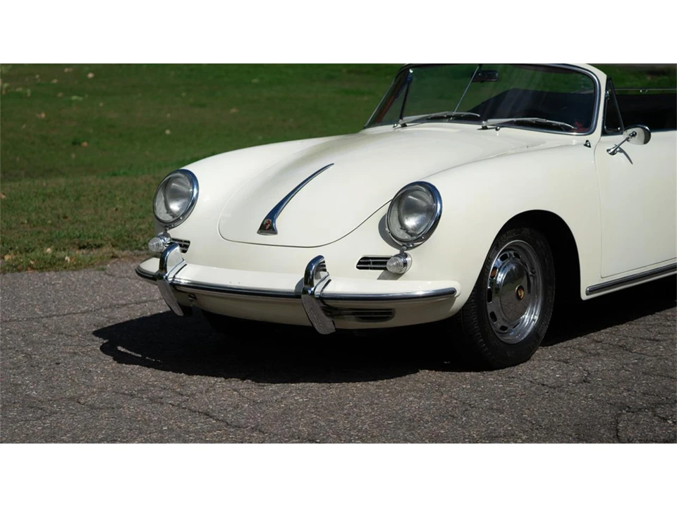 1964 Porsche 356 C - Image 13 of 31