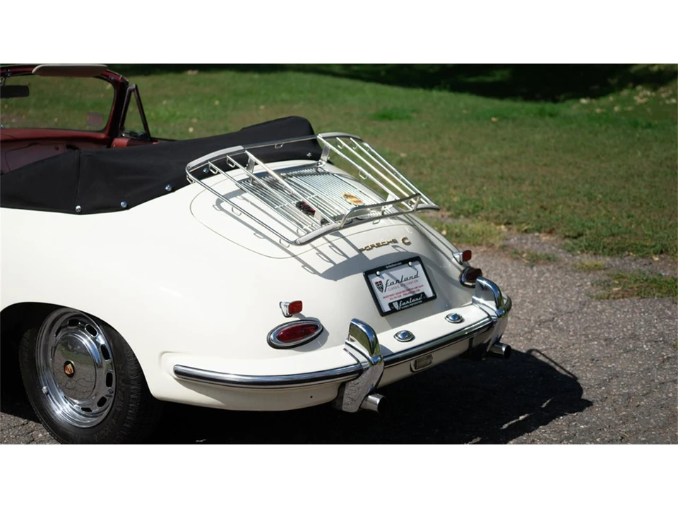 1964 Porsche 356 C - Image 14 of 31