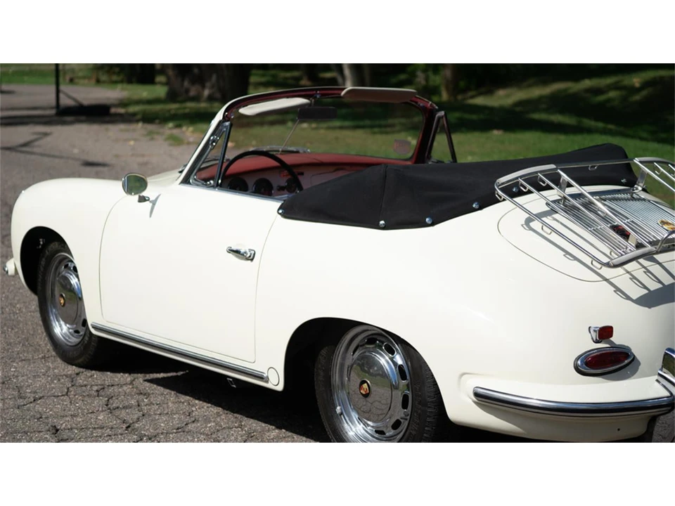 1964 Porsche 356 C - Image 15 of 31
