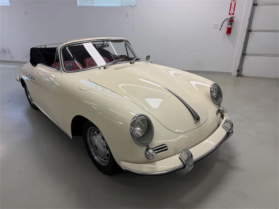 1964 Porsche 356 C - Image 18 of 31