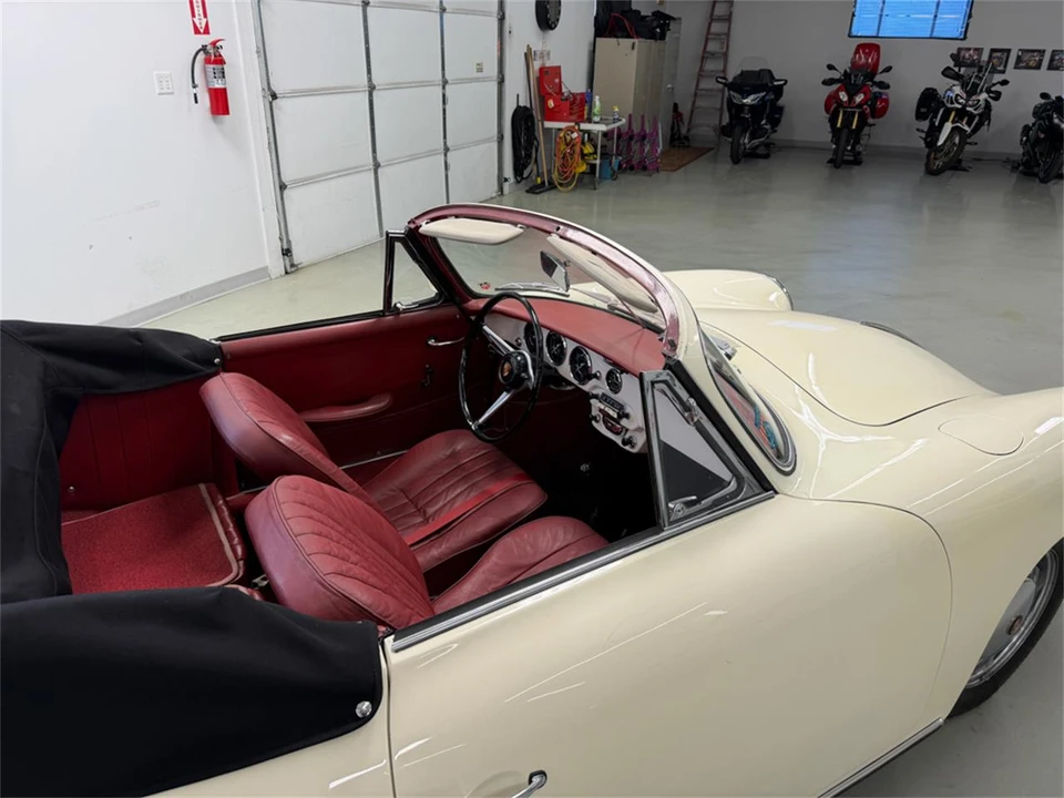 1964 Porsche 356 C - Image 19 of 31