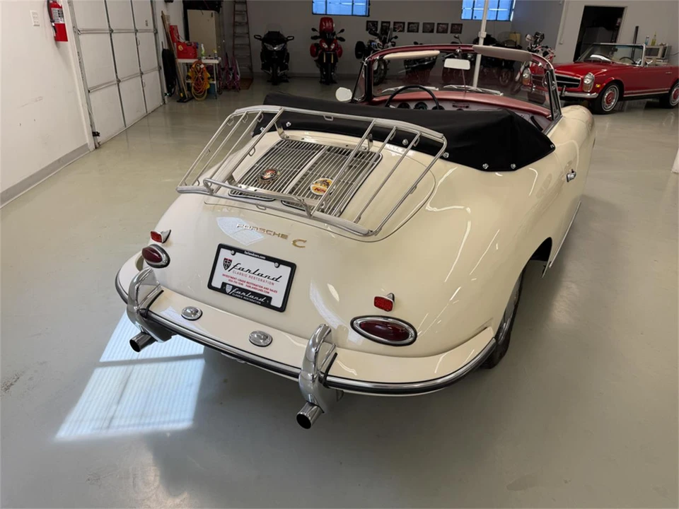 1964 Porsche 356 C - Image 21 of 31