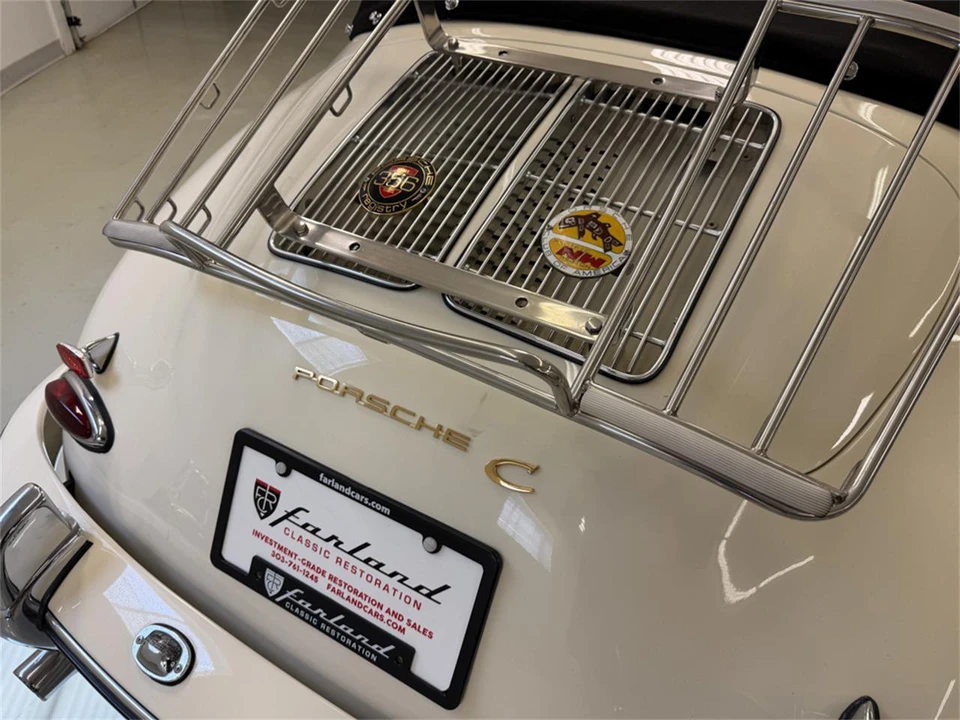 1964 Porsche 356 C - Image 22 of 31