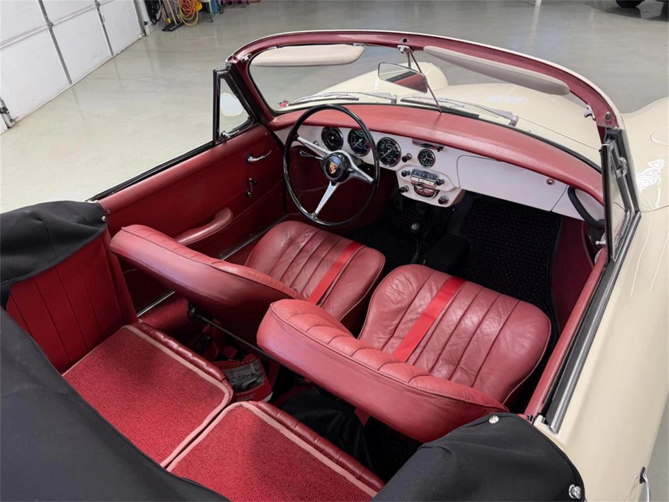 1964 Porsche 356 C - Image 23 of 31
