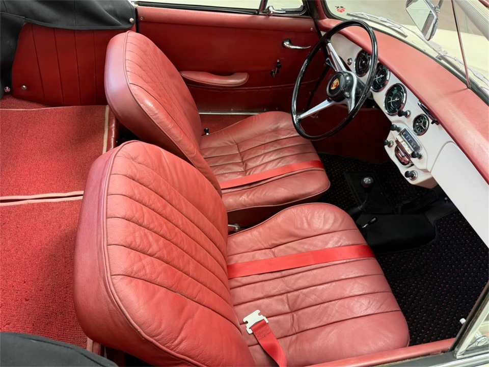 1964 Porsche 356 C - Image 24 of 31