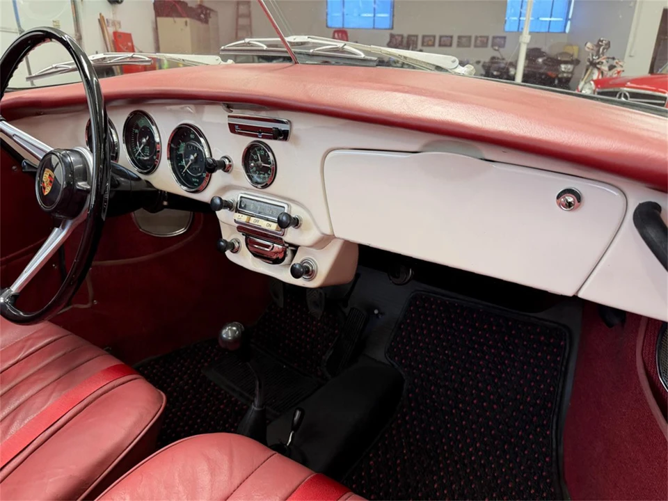 1964 Porsche 356 C - Image 25 of 31
