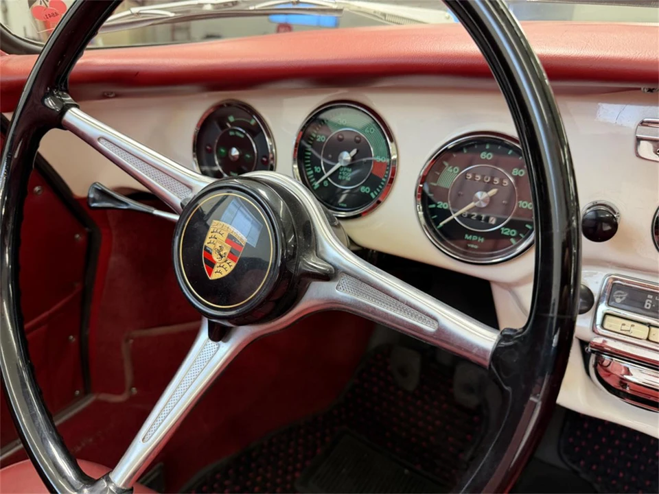 1964 Porsche 356 C - Image 26 of 31