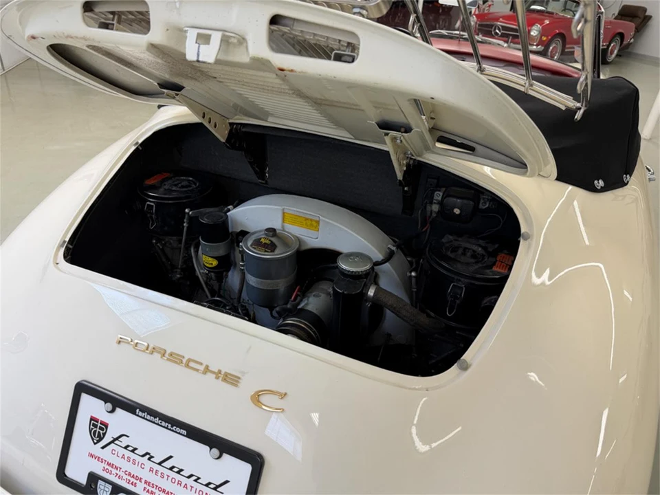 1964 Porsche 356 C - Image 28 of 31