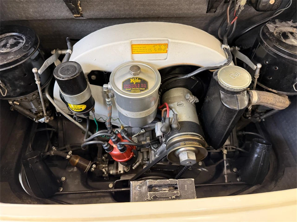 1964 Porsche 356 C - Image 29 of 31