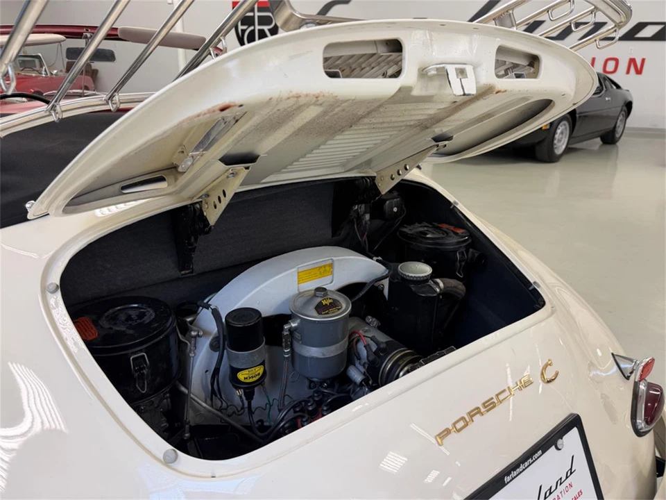 1964 Porsche 356 C - Image 30 of 31