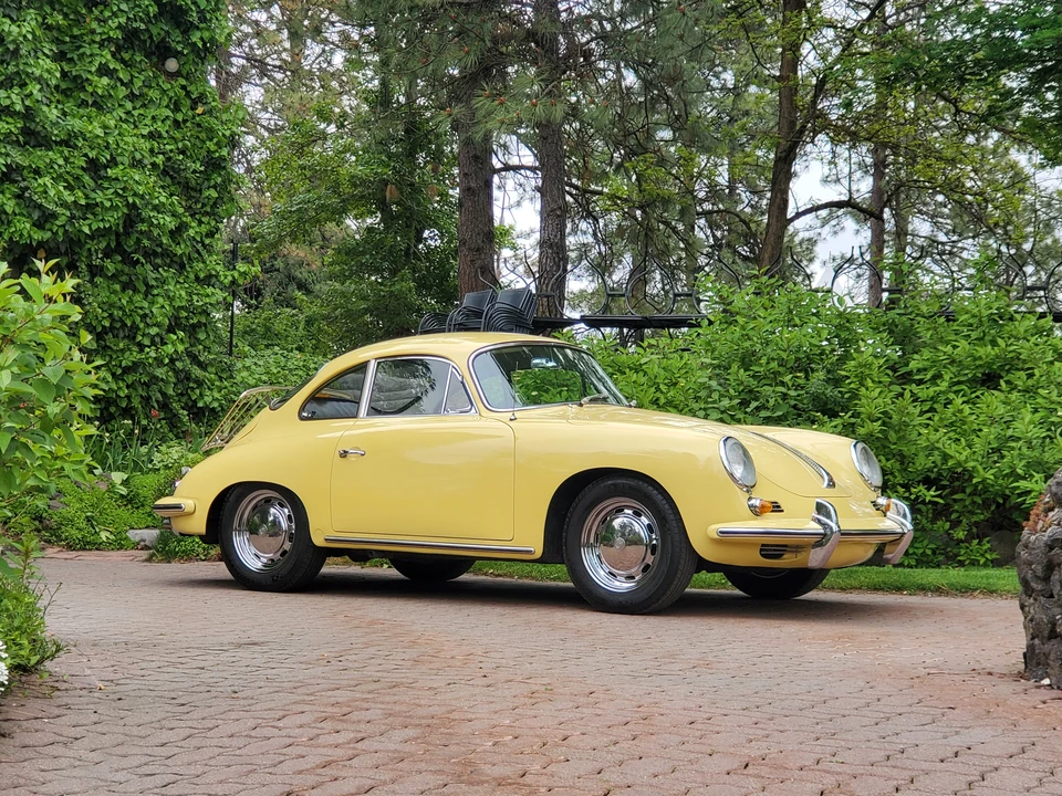 1964 Porsche 356 C - Image 20 of 29