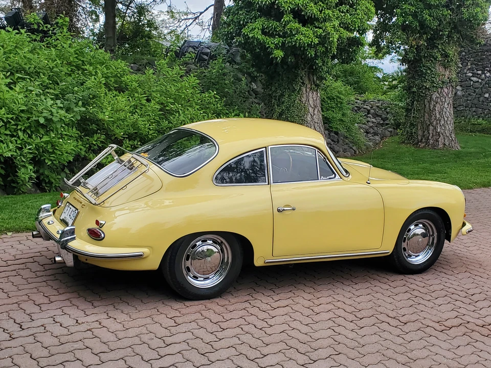 1964 Porsche 356 C - Image 17 of 29