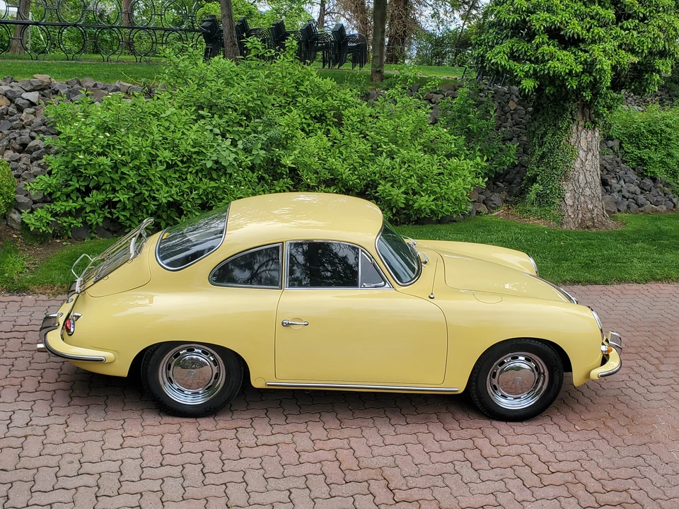 1964 Porsche 356 C - Image 16 of 29