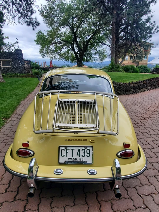 1964 Porsche 356 C - Image 27 of 29