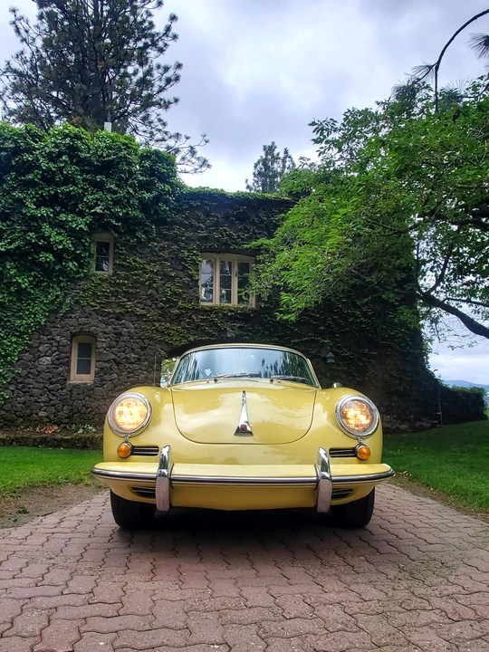 1964 Porsche 356 C - Image 29 of 29