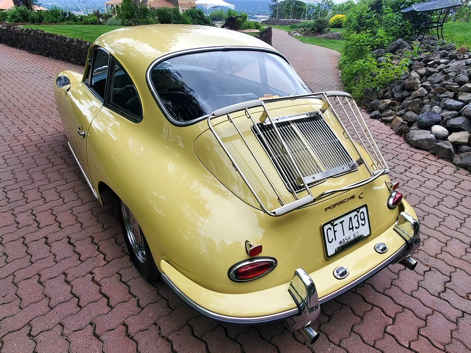 1964 Porsche 356 C - Image 24 of 29