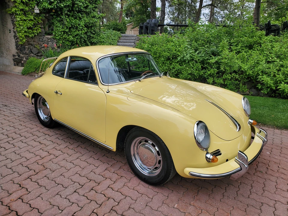 1964 Porsche 356 C - Image 15 of 29