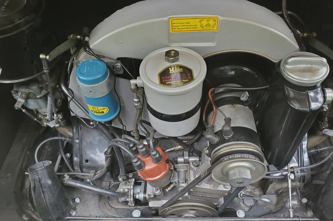 1964 Porsche 356 C - Image 11 of 29