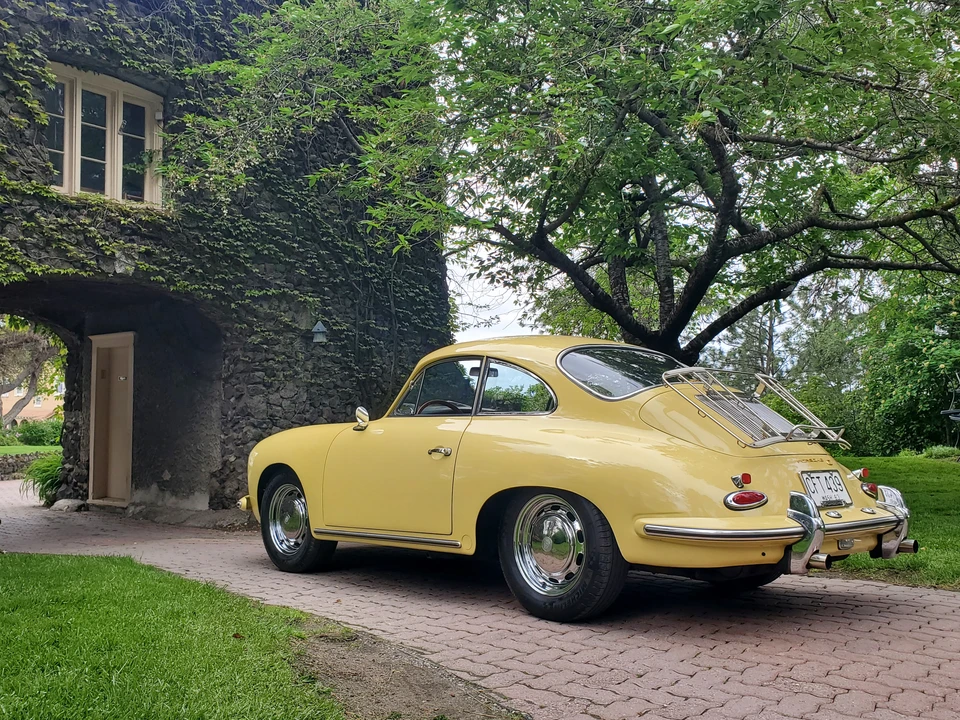 1964 Porsche 356 C - Image 2 of 29