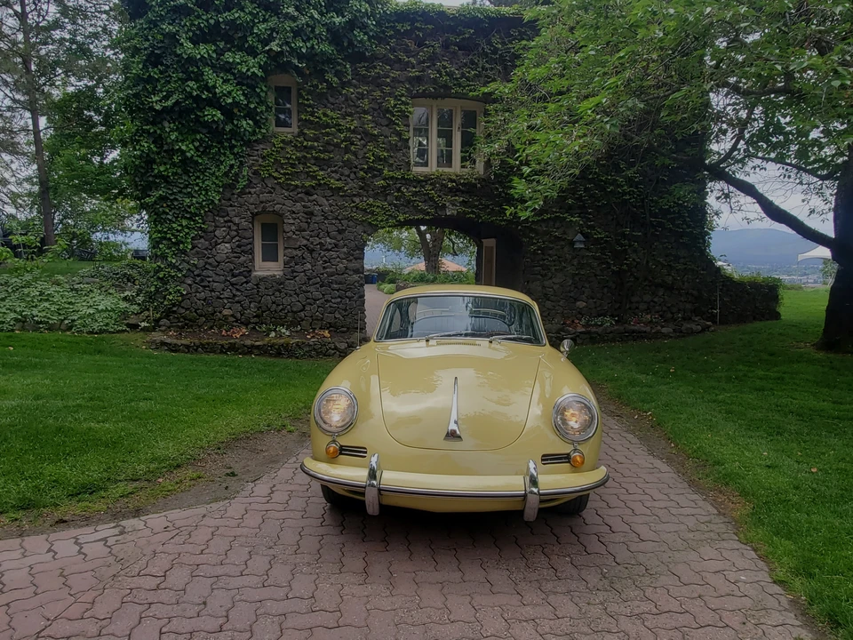 1964 Porsche 356 C - Image 28 of 29