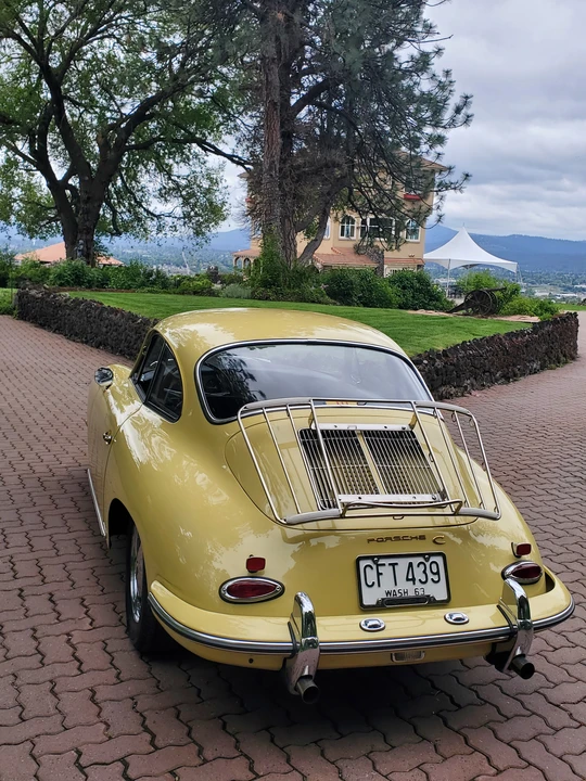 1964 Porsche 356 C - Image 18 of 29